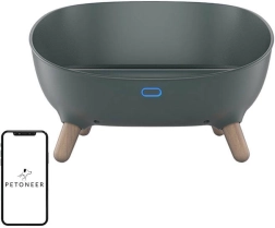 Intelligens termoregulációs fekhely PETONEER Cozy Sofa macskáknak