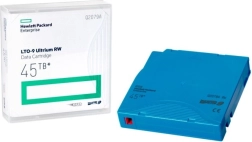 HPE LTO–9 Ultrium adatkazetta 45 TB RW