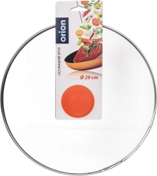 Fröccsenésgátló fedő 29 cm