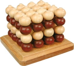 Small Foot 3D fa amőba