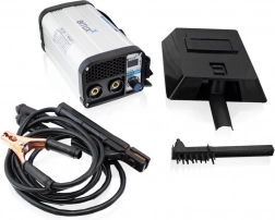 BITUXX IGBT inverteres hegesztő 10–200 A, 230 V, könnyű és mobil