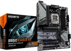 Gigabyte B650 Eagle AX – AM5 ATX alaplap DDR5-tel, HDMI-vel és DisplayPorttal