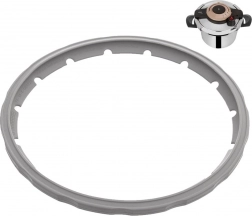 Pót szilikon tömítés DRONE kuktához 5/7 l, Ø 24,5 cm