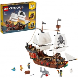 LEGO® Creator 31109 Kalózhajó
