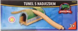 Maxim faalagút felüljáróval