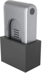 Csereakkumulátor dokkolóállomással a DREAME T20 / T20 Pro porszívóhoz, 3000 mAh