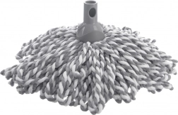 CLEAN SYSTEM 30 cm felmosófej cserebetét