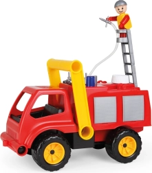 Lena aktív tűzoltóautó vízágyúval