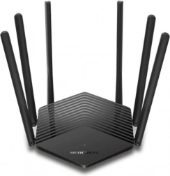 Két sávos Gigabit Router Mercusys AC1900