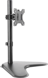 VESA rögzítésű monitorállvány, 8 kg teherbírással