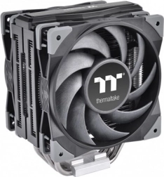 Thermaltake ToughAir 510 CPU léghűtő, 2×120 mm, 180 W TDP
