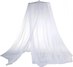 Ag595 szúnyogháló ágyhoz BED