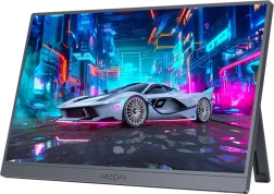 Arzopa hordozható monitor 16,1" 2,5K 180 Hz