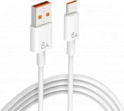 Kk21k USB-C kábel 1 m fehér
