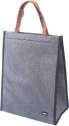 Szürke hőtáska 14 l ORION