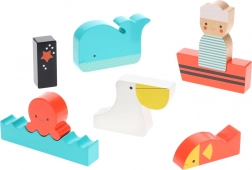 Fa kirakó Tengeren PETIT COLLAGE