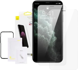 Baseus edzett üveg iPhone XR/11-hez