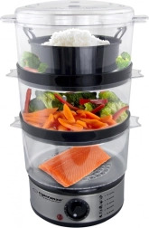 Esperanza Steam Volcano pároló