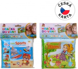 Vízben használható könyv – közlekedési eszközök