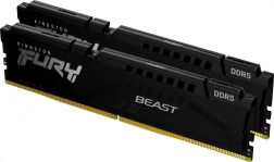 Kingston FURY Beast DDR5 16 GB (2×8 GB) 5200 MHz CL40 fekete