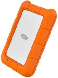 Tartós külső merevlemez LaCie Rugged USB-C 2TB