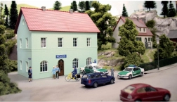 PIKO Hobby H0 rendőrőrs