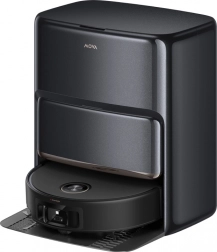 mova z60 ultra roller fekete robotporszívó és felmosó önöntisztítással