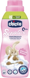 Chicco öblítő koncentrátum Virágos ölelés 750 ml