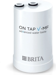 Cserepatron a BRITA ON TAP V-MF csapra szerelhető szűrőhöz