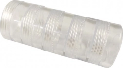 Átlátszó tárolódoboz készlet (5 db)