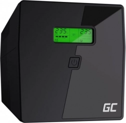 Szünetmentes tápegység (UPS) 1000 VA / 600 W GREEN CELL Power Proof