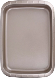 KITCHISIMO Aureo mély sütőtepsi 39,3 × 27,5 cm