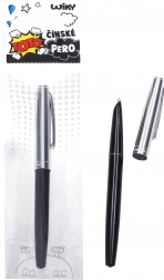 Golyóstoll kék betéttel