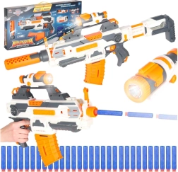 Moduláris habszivacs blaster 4 az 1-ben, 30 lövedékkel