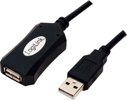 USB 2.0 hosszabbítókábel, 5 m