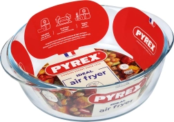 Kerek Pyrex sütőtál 2,3 l