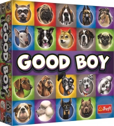 Good Boy társasjáték