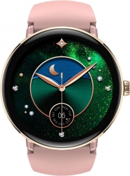 Zeblaze Lily 2 okosóra rózsaszín