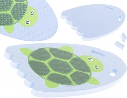 Gyermek hab úszódeszka, teknős, 20 kg