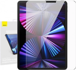 BASEUS 0,3 mm-es védő edzett üveg iPad Pro 12,9″-hoz