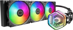 vízhűtés Cooler Master MasterLiquid 360 Atmos ARGB
