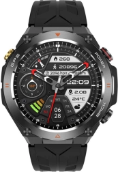 okosóra Colmi V75 fekete