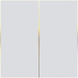 érintésvezérlésű okos fénykapcsoló zigbee avatto ts60 négyszeres fehér