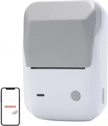 Niimbot B1 mobil címkenyomtató – Szürke