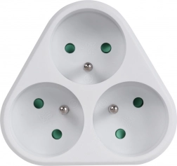 Maclean Energy MCE214 földelt elosztó