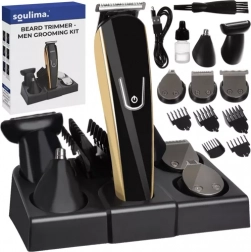 Multifunkciós haj-, szakáll-, orr- és fültrimmelő