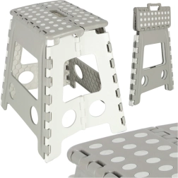 Összecsukható csúszásgátló fellépő 39 cm – világosszürke