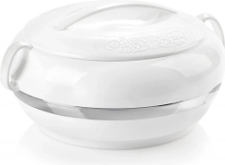 ORION Deluxe termos Tál 1,6 l – szigetelt tálaló tál