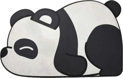 Gyorsan száradó fürdőszobai szőnyeg – Panda