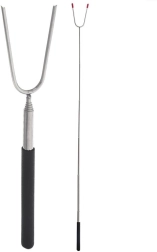 Teleszkópos nyárs sütéshez 24,5–86 cm